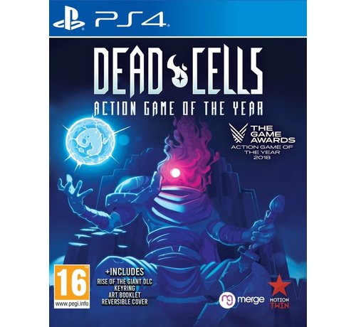Motion Twin Dead Cells Action Game Of The Year Edition + DLC RotG - FR