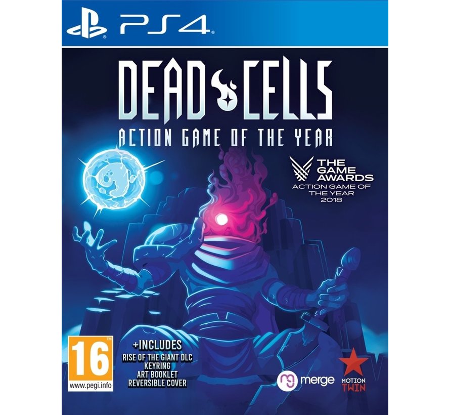 Dead Cells Action Game Of The Year Edition + DLC RotG - FR