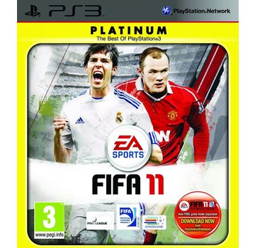 Electronic Arts FIFA 11- Platinum Edition