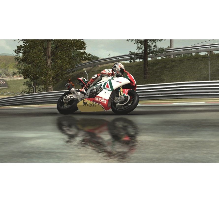 Sbk X: Superbike World Championship