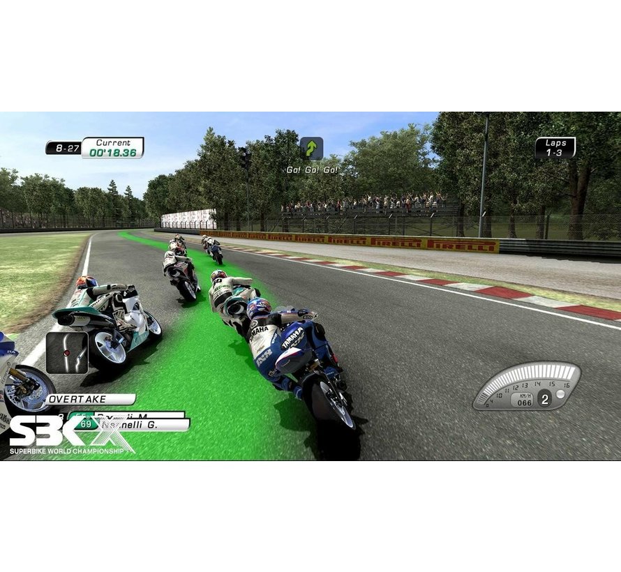 Sbk X: Superbike World Championship