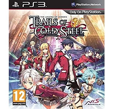Nihon Falcom PlayStation 3 - The Legend of Heroes: Trails of Cold Steel