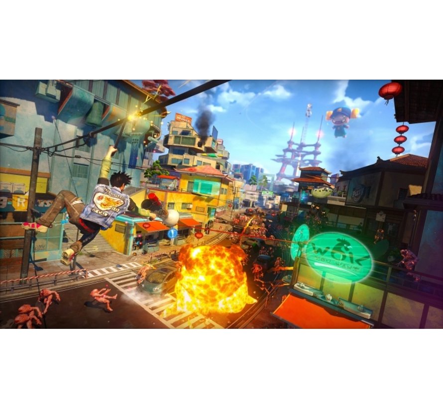 Sunset Overdrive - Day One Edition