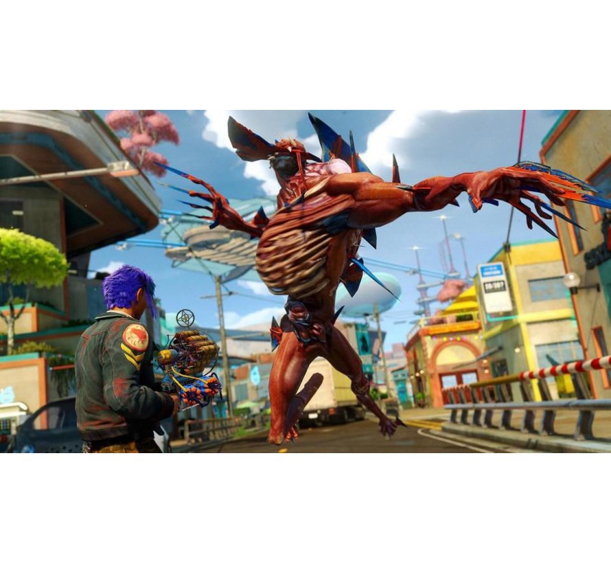 Sunset Overdrive - Day One Edition