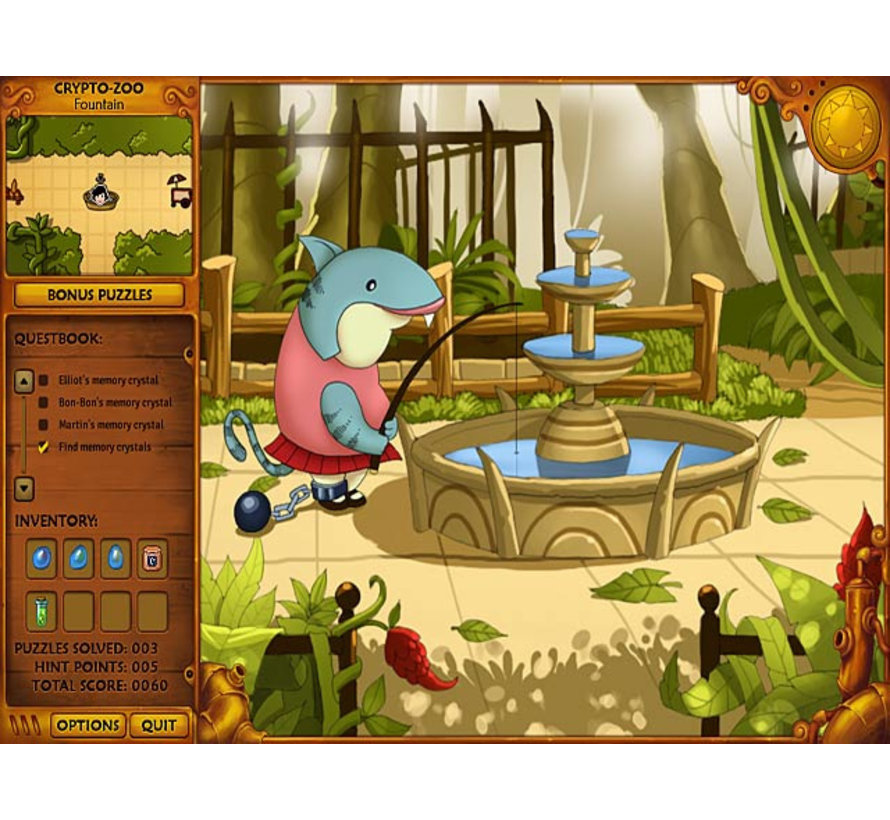 May's Mysteries The Secret of Dragonville