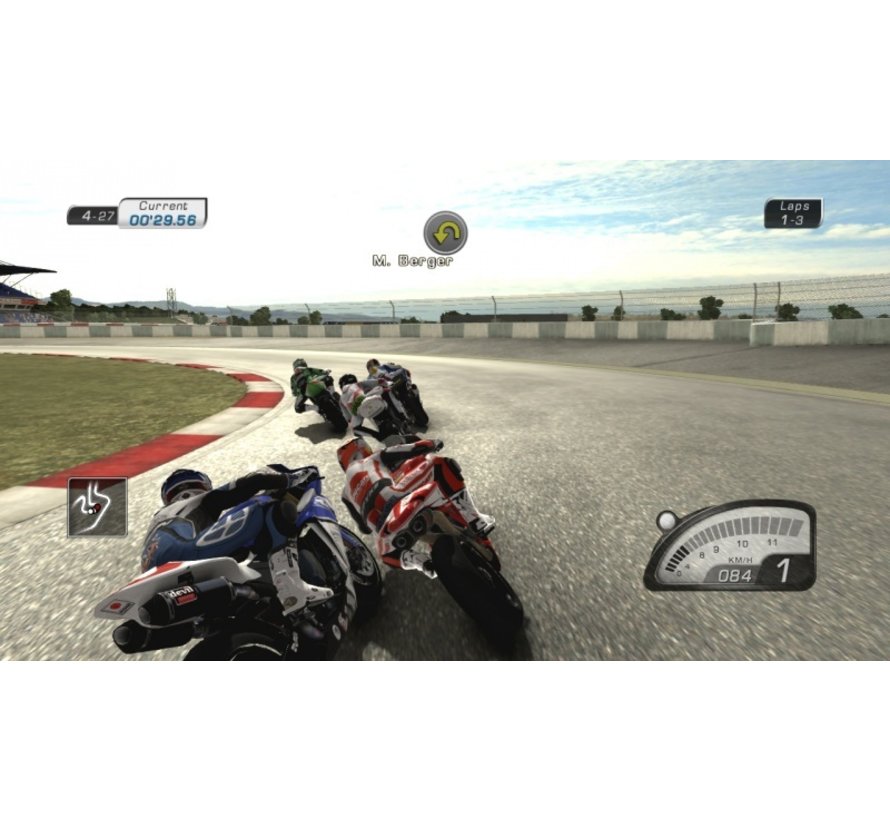 Sbk X: Superbike World Championship