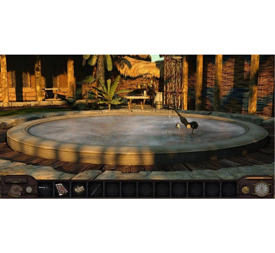 Chronicles of Mystery Legend of the Sacred Treasure