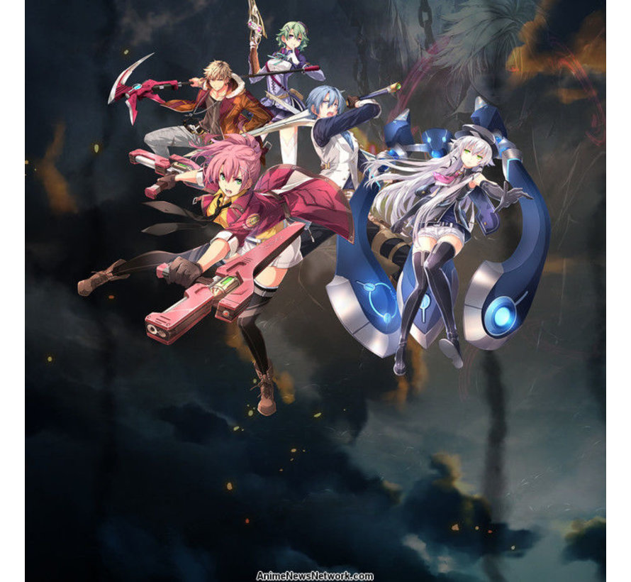 PlayStation 3 - The Legend of Heroes: Trails of Cold Steel