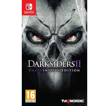 Thq Nordic Darksiders 2 - Deathinitive Edition