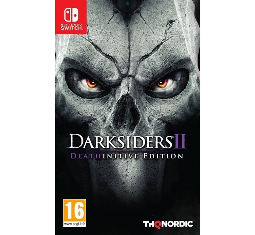 Darksiders 2 - Deathinitive Edition