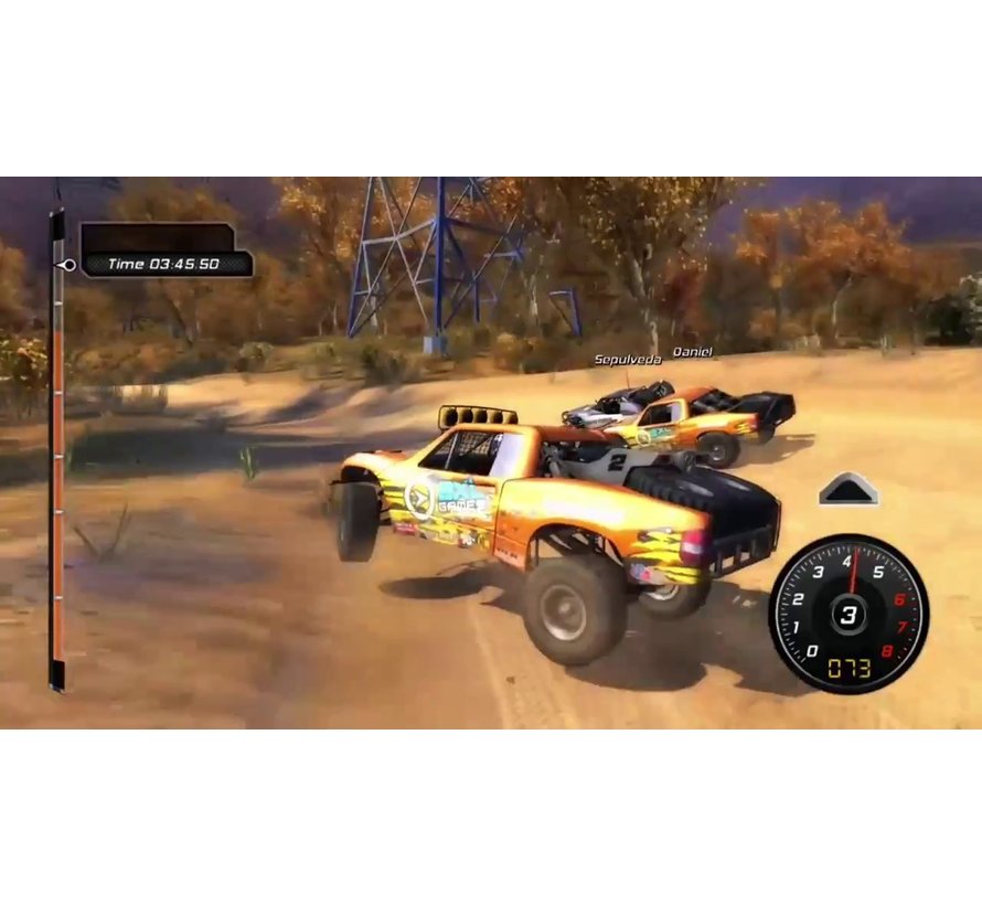 Offroad Racing