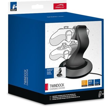 Snakebyte Twindock Oplaadstation