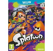 Nintendo Wii U - Splatoon [sealed]