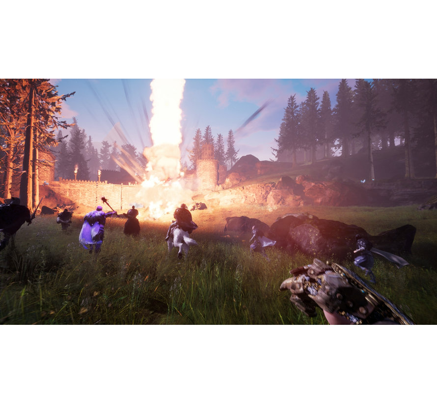 Citadel: Forged with Fire