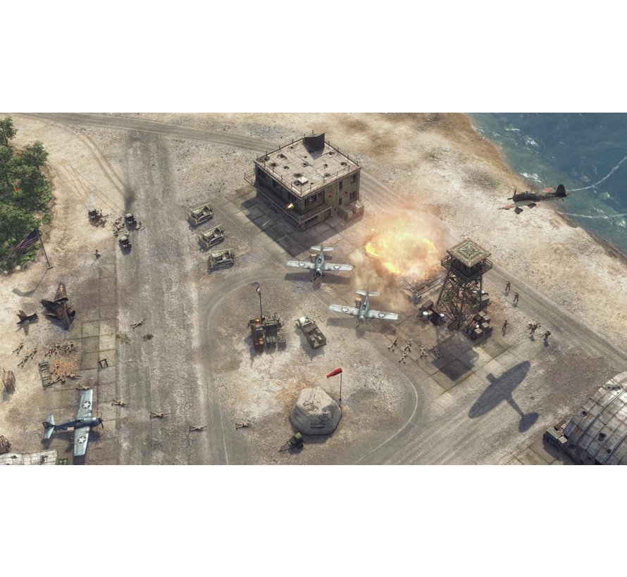 Sudden Strike 4: Complete Collection