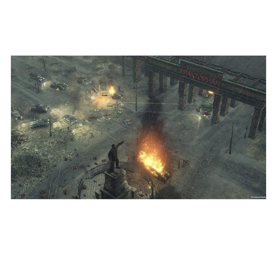 Sudden Strike 4: Complete Collection