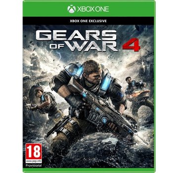 Microsoft Gears of War 4