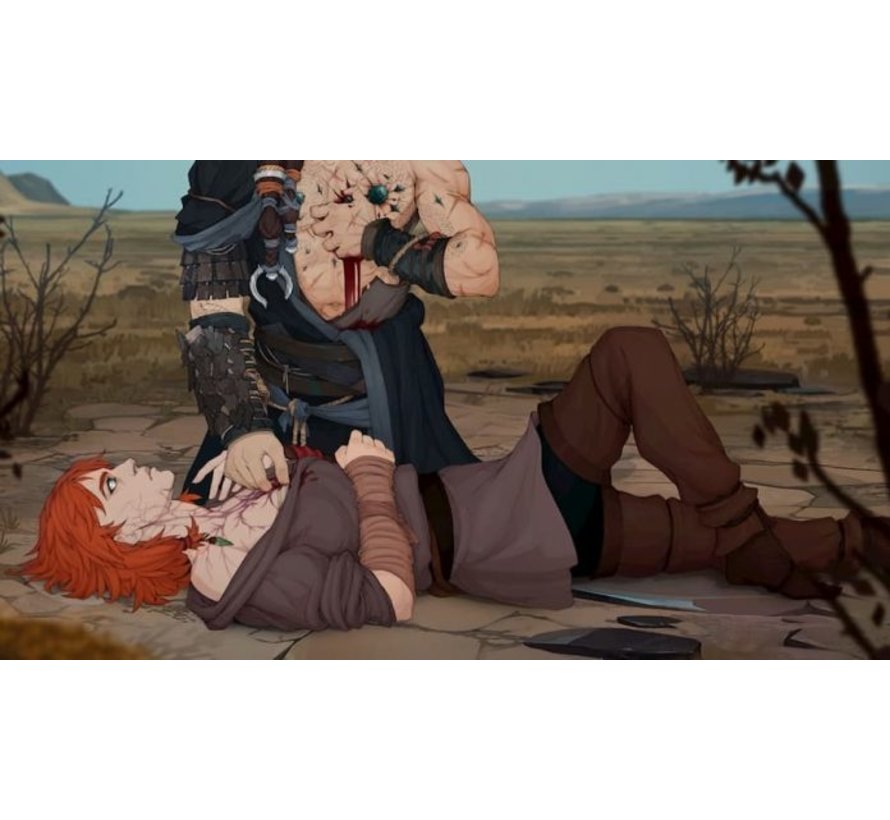 Ash of Gods: Redemption