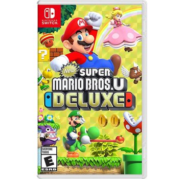 Nintendo New Super Mario Bros. U Deluxe