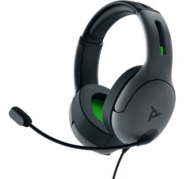 PDP Gaming Afterglow - LVL50 Headset - Grijs