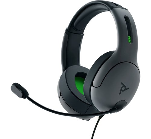 PDP Afterglow - LVL50 Headset - Grijs