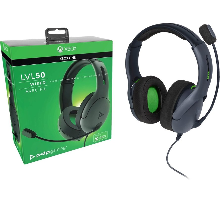 Afterglow - LVL50 Headset - Grijs