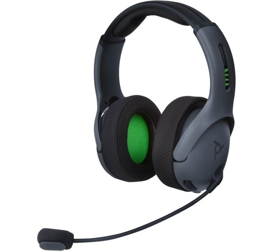 Draadloze Afterglow - LVL50 Headset - Grijs