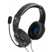 PDP Afterglow - LVL40 Stereo Headset (Zwart Camo)