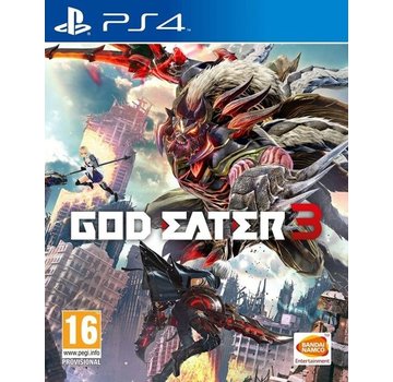 Bandai Namco God Eater 3