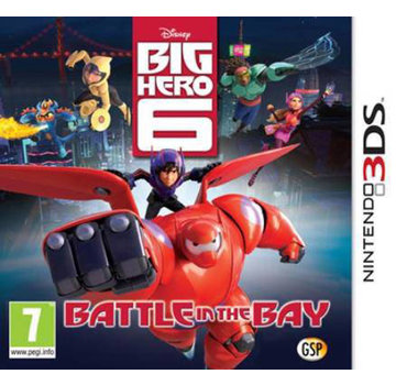 Disney Big Hero Six
