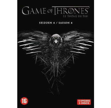 Game of Thrones Game Of Thrones - Seizoen 4