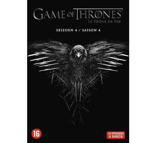 Game of Thrones Game Of Thrones - Seizoen 4