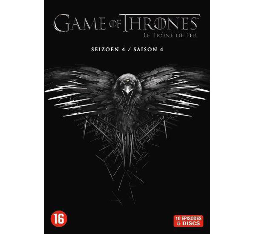 Game Of Thrones - Seizoen 4