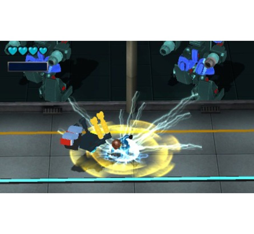 LEGO - Ninjago: Nindroids [sealed]