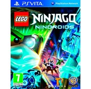 TT Fusion LEGO - Ninjago: Nindroids [sealed]