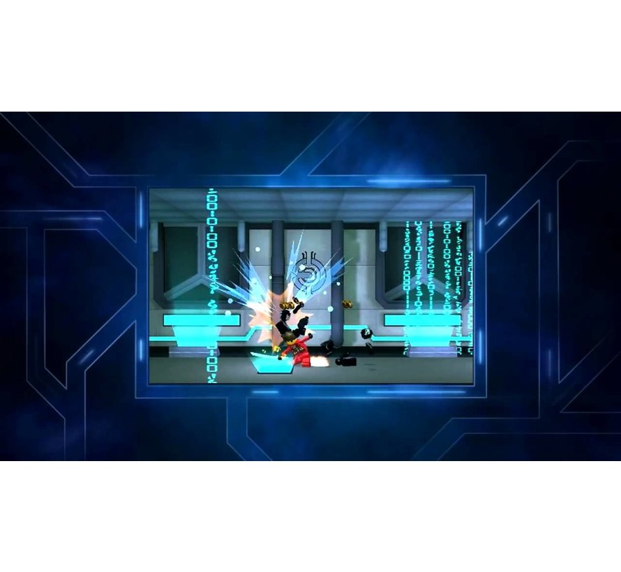 LEGO - Ninjago: Nindroids [sealed]