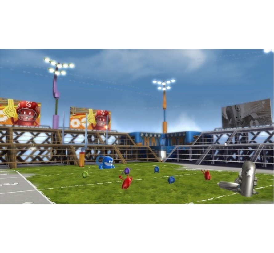 PlayStation 3 - De Blob 2