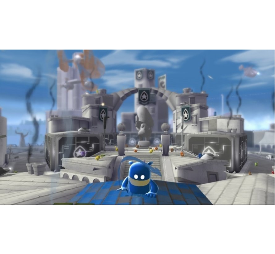 PlayStation 3 - De Blob 2