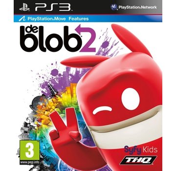 Blue Tongue Entertainment De Blob 2