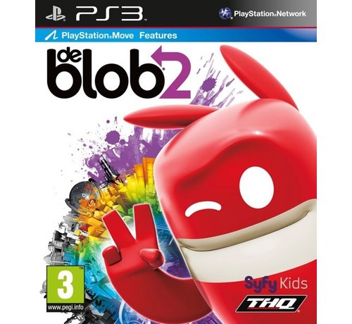 Blue Tongue Entertainment PlayStation 3 - De Blob 2