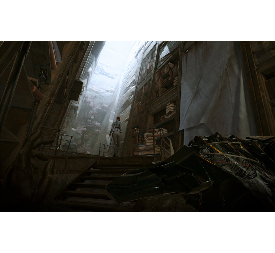 Dishonored: Death of the Outsider