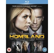 Twentieth Century Fox Home Entertainment Homeland - Seizoen 2