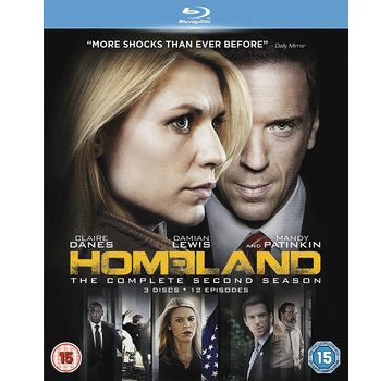 20th Century Fox Homeland - Seizoen 2