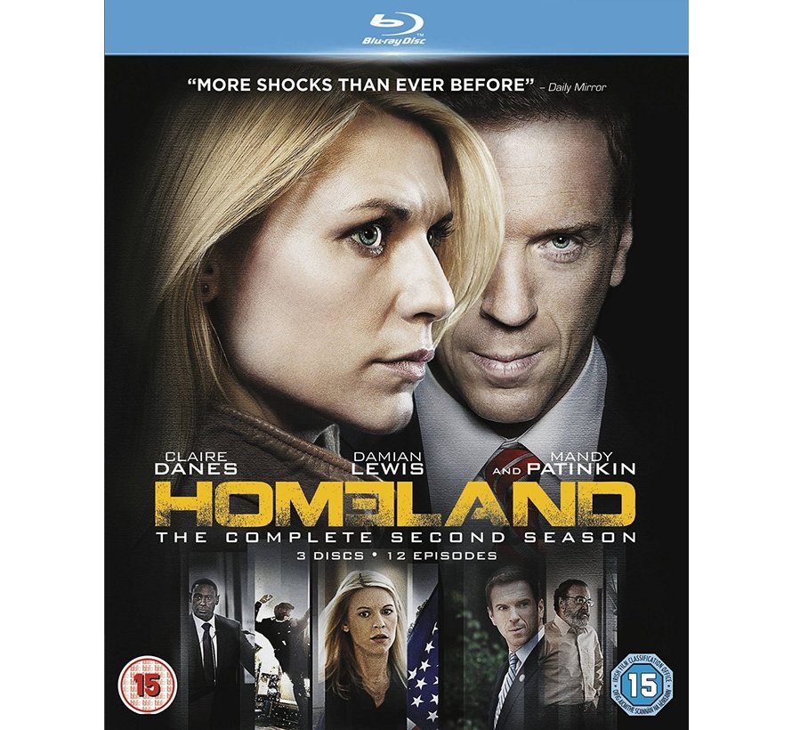 Homeland - Seizoen 2