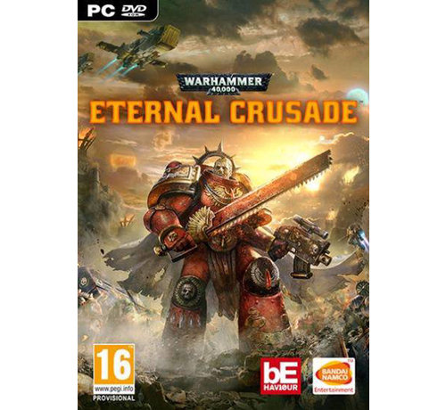 Behaviour Interactive Warhammer 40000 - Eternal crusade