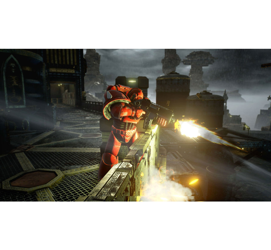 Warhammer 40000 - Eternal crusade