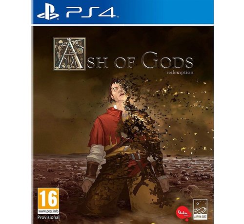 AurumDust Ash of Gods: Redemption