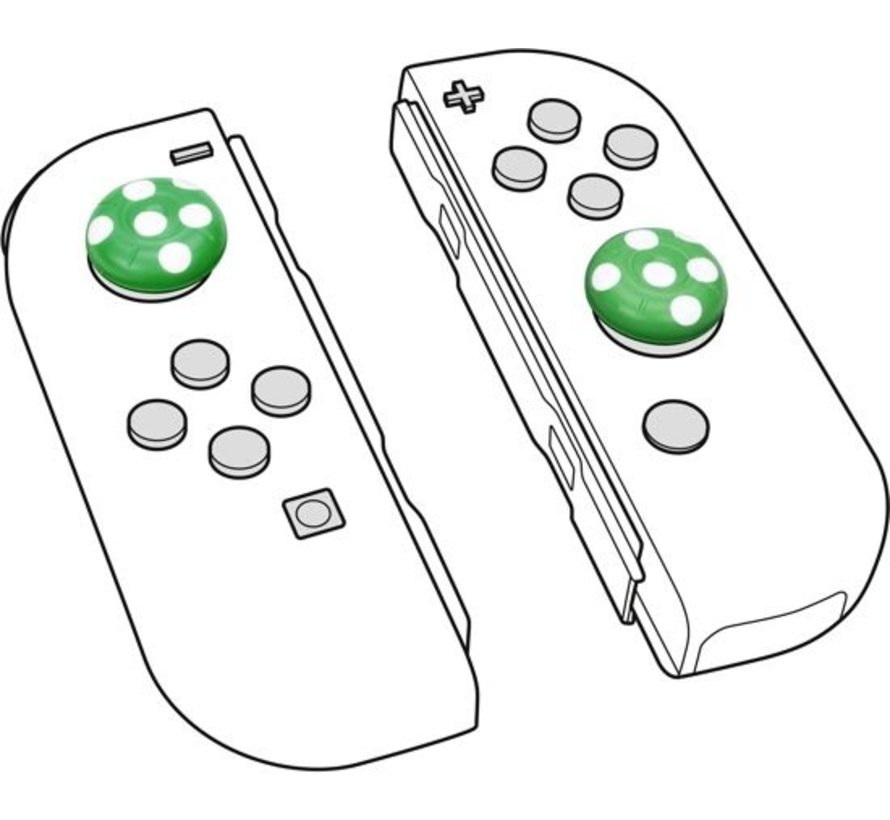 STIX Joy-Con Cap Set