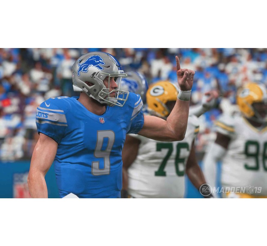 Madden NFL 19