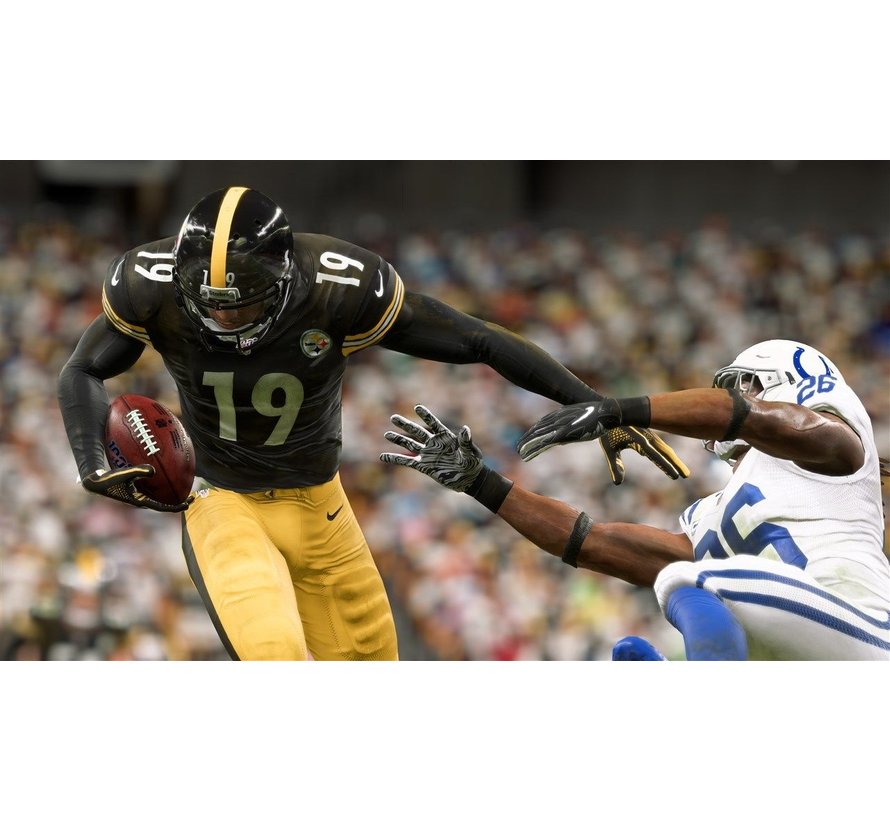 Madden NFL 19
